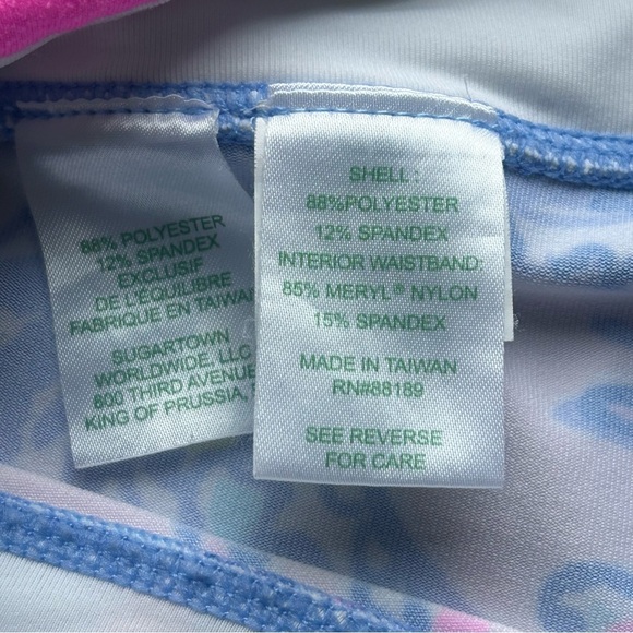 Lilly Pulitzer Small Luxletic Leggings - Picture 3 of 5